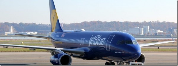 JetBlue's new Vets in Blue livery is something special