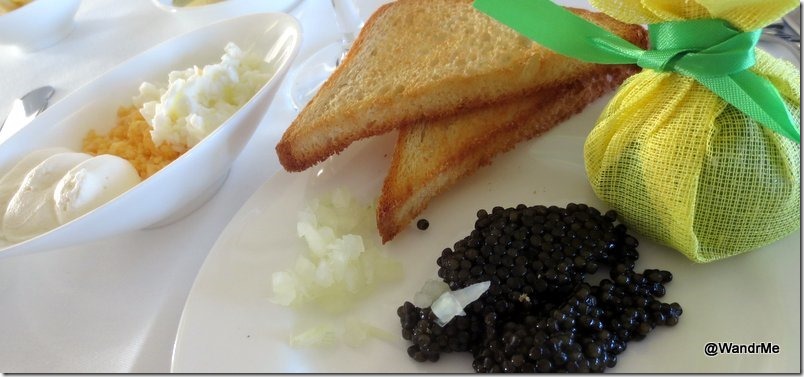 lufthansa-first-class-caviar