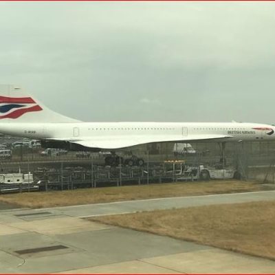 DLD 206: London Calling, with some IROPs chaos along the way