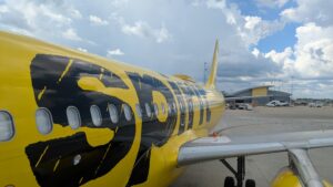 spirit airlines a320