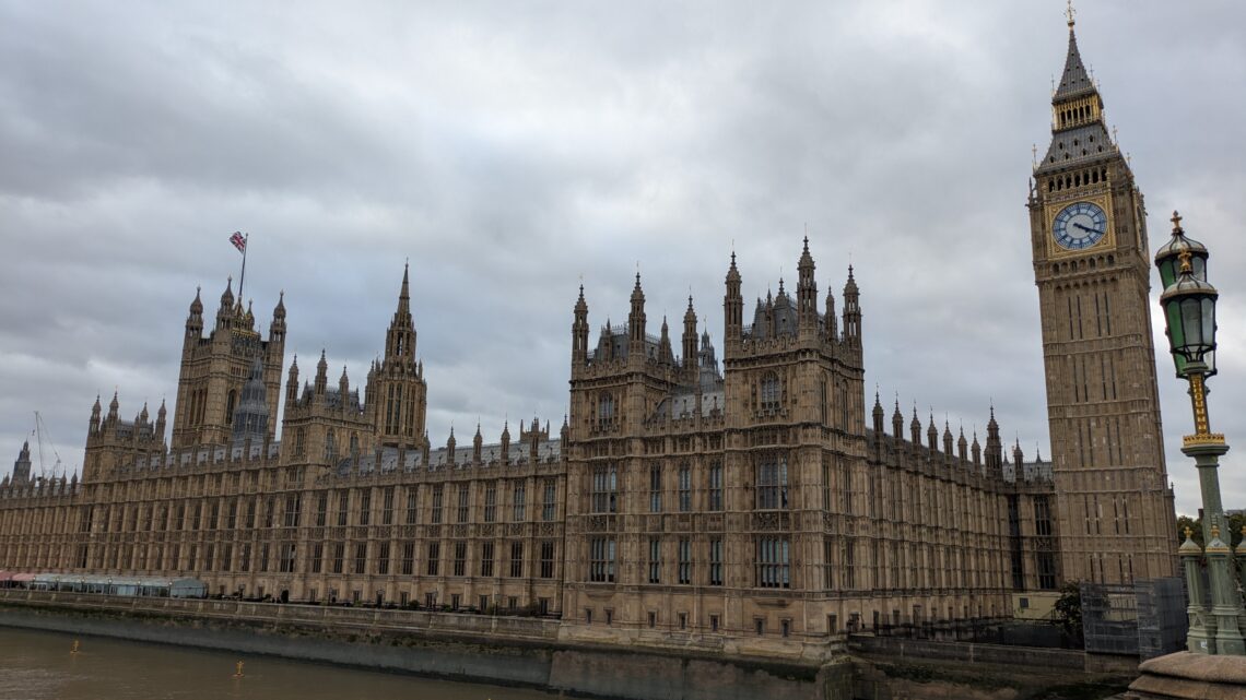 Big Ben and Parliament Building