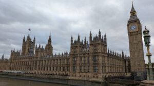 Big Ben and Parliament Building