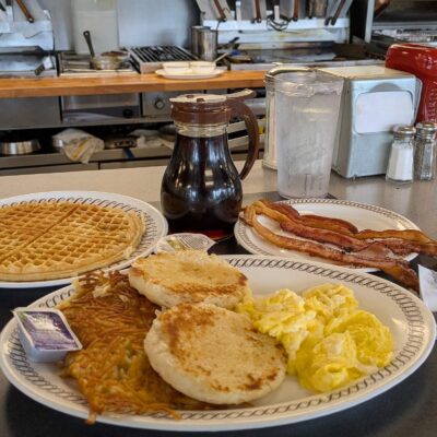 DLD 561: Unexpected Inquiries