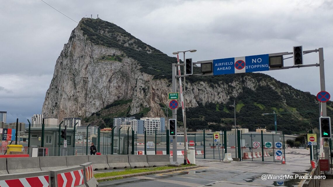 Rock of Gibraltar
