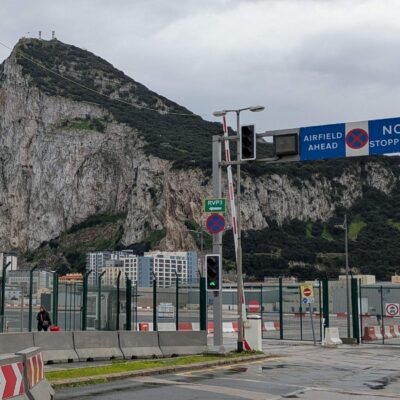 Rock of Gibraltar