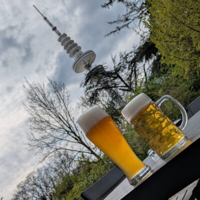 DLD 582: Planten un Blomen